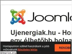 Sites similar to ujenergiak.hu