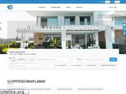 Sites similar to ujepitesu.hu