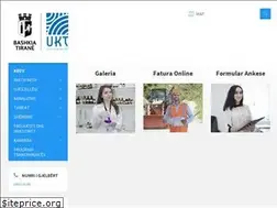 Sites similar to ujesjellesitirane.al