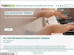 Sites similar to ujeuropaalapitvany.hu