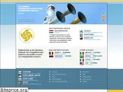 Sites similar to ujevangelizacio.hu
