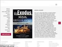 Sites similar to ujexodus.hu