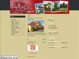Sites similar to ujezduznojma.cz