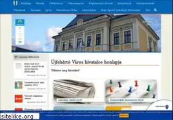 Sites similar to ujfeherto.hu