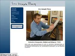 Sites similar to ujflury.ch