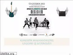 Sites similar to ujgitaros.hu