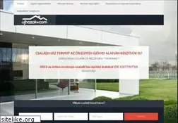 Sites similar to ujhazak.com