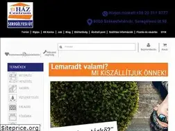 Sites similar to ujhazalba.hu