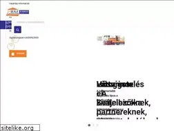 Sites similar to ujhazbodrogi.hu