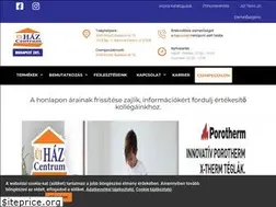 Sites similar to ujhazbudapest.hu