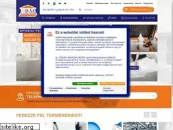Sites similar to ujhazcentrum.hu