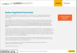 Sites similar to ujhelyiauto.hu