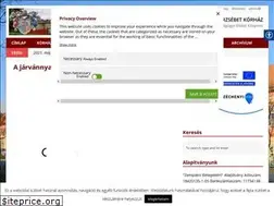 Sites similar to ujhelykorhaz.hu