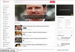 Sites similar to ujhirek.hu