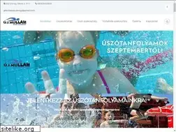 Sites similar to ujhullamse.hu