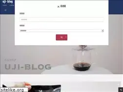 Sites similar to uji-blog.com