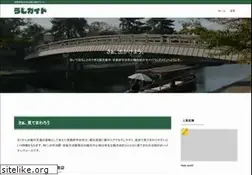 Sites similar to uji-guide.com