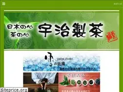 Sites similar to uji-tea.co.jp