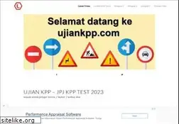 Sites similar to ujiankpp.com