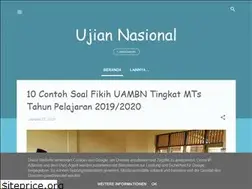 Sites similar to ujiannasional21.blogspot.com