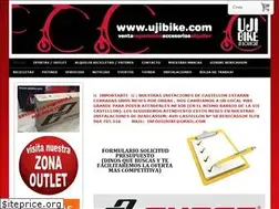 Sites similar to ujibike.com