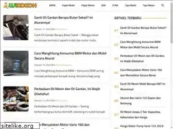 Sites similar to ujikokoh.com