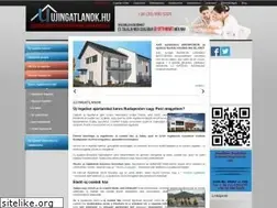 Sites similar to ujingatlanok.hu