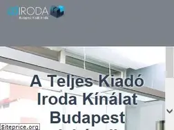 Sites similar to ujiroda.hu