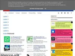 Sites similar to ujitemabaru.blogspot.com