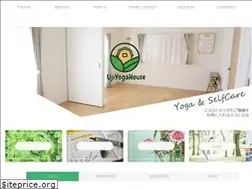 Sites similar to ujiyoga.com