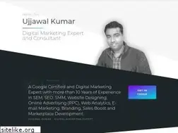 Sites similar to ujjawalkumar.com