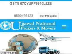 Sites similar to ujjawalpackersmovers.com