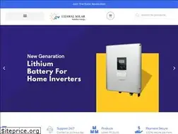 Sites similar to ujjawalsolar.com