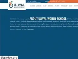 Sites similar to ujjvalworldschool.org