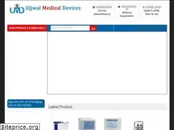 Sites similar to ujjwalmed.com