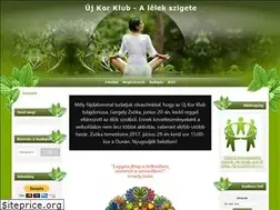 Sites similar to ujkorklub.hu