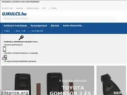 Sites similar to ujkulcs.hu