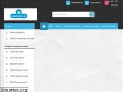 Sites similar to ujkutyahaz.eu