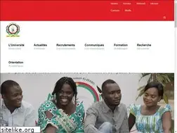 Sites similar to ujkz.bf