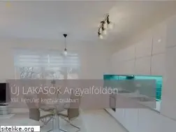 Sites similar to ujlakasokangyalfoldon.hu