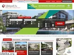 Sites similar to ujlakopark.hu