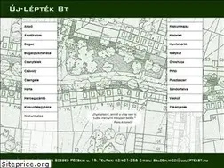 Sites similar to ujleptekbt.hu