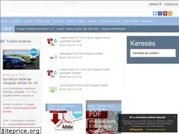 Sites similar to ujletoltes.hu