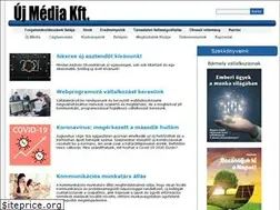 Sites similar to ujmedia.eu