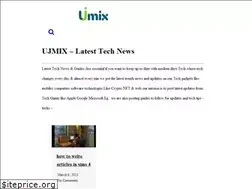 Sites similar to ujmix.com