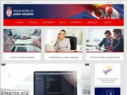 Sites similar to ujn.gov.rs