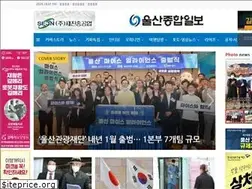 Sites similar to ujnews.co.kr