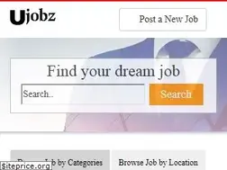 Sites similar to ujobz.com