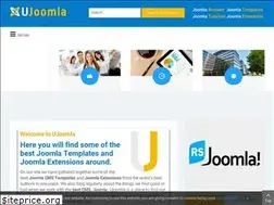 Sites similar to ujoomla.com