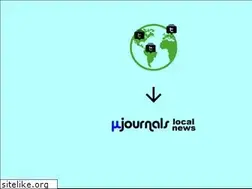 Sites similar to ujournals.com